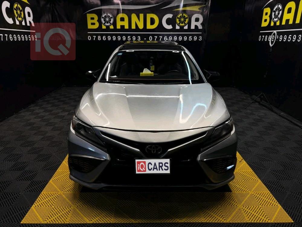 تويوتا كامري